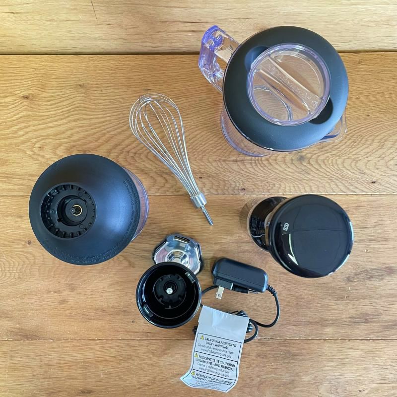 キッチンエイド コードレスハンドブレンダー KitchenAid Cordless