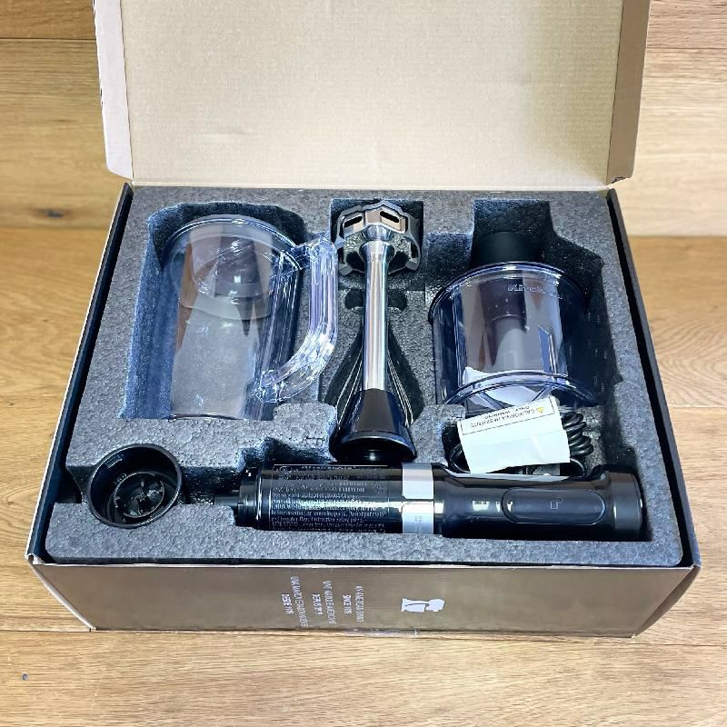 キッチンエイド コードレスハンドブレンダー KitchenAid Cordless