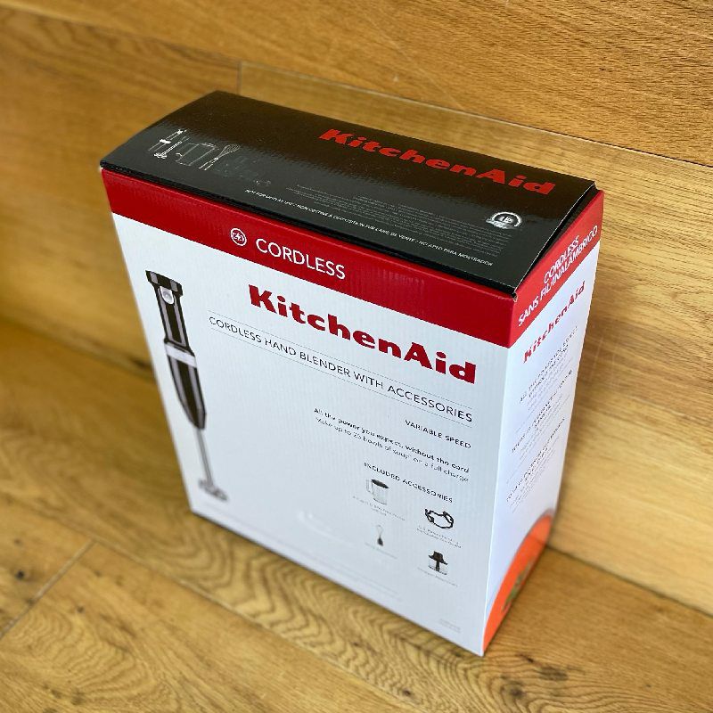 コードレス ハンドブレンダー キッチンエイド日本未発売 キッチンエイド コードレスハンドブレンダー KitchenAid Cordless