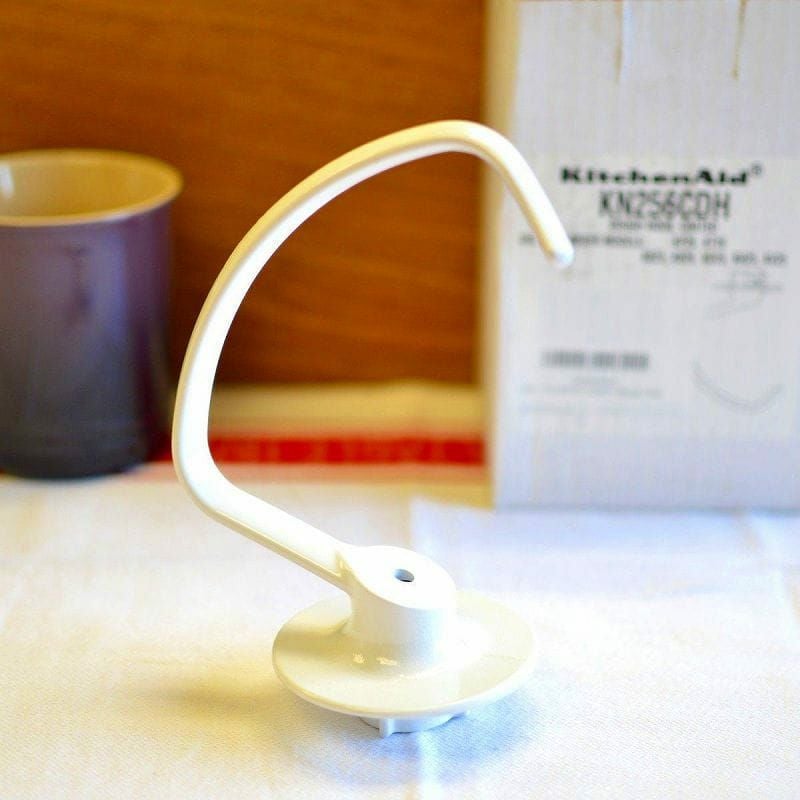 キッチンエイド スタンドミキサー　　チルトヘッド用　スパイラルフック他１点 Amazon | ステンレススチールスパイラル生地フック KitchenAid 4.5-5