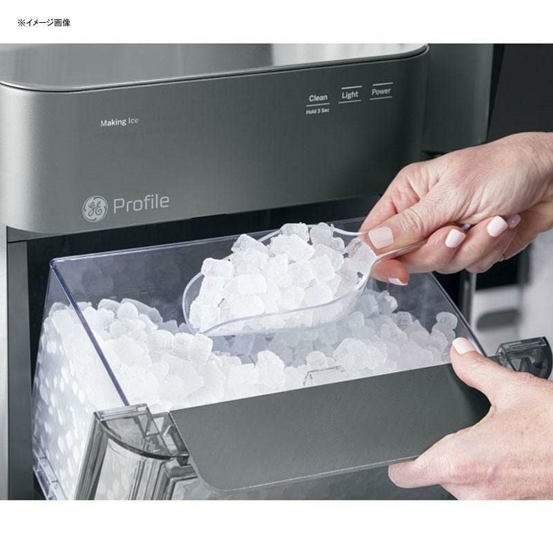 ナゲットアイスメーカー GE Profile Opal 2.0 サイドタンク付 製氷機