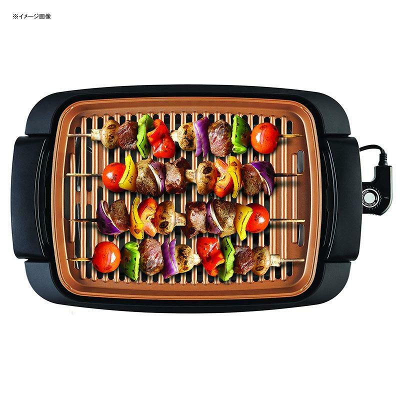 デロンギ グリルメーカー ホットプレート 焼肉 Delonghi BG24 Perfecto