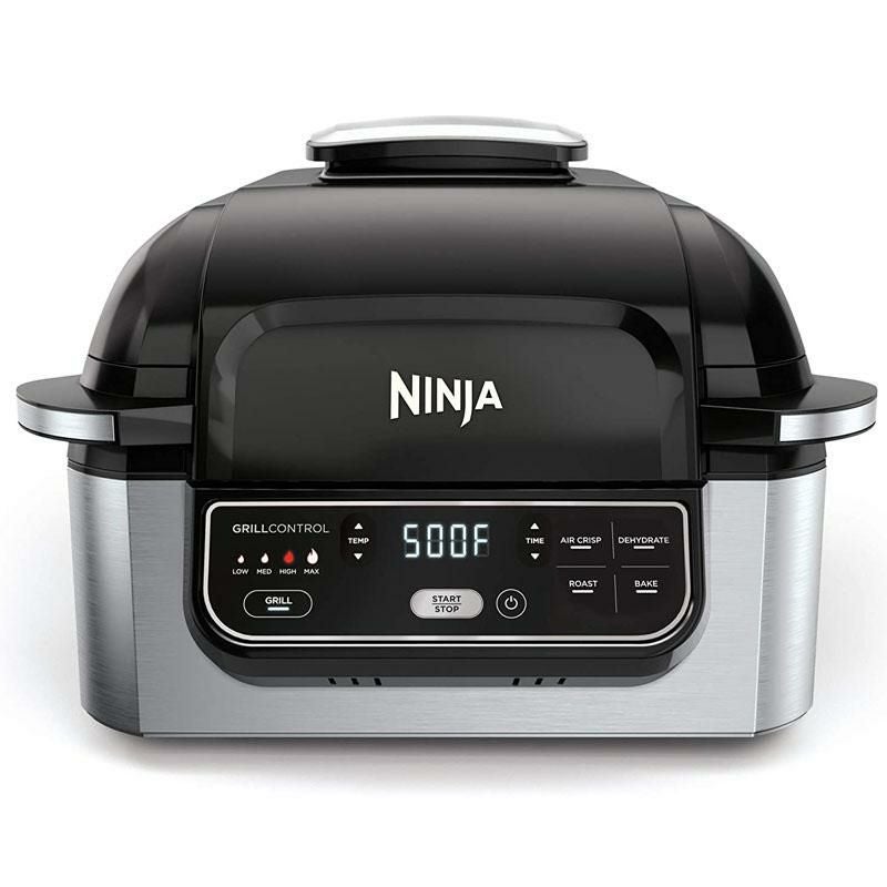 Ninja FD400エアフライヤー、圧力鍋 Ninja? Foodi? 6.5クォート 11-in-1 プロ圧力鍋+エアフライヤー