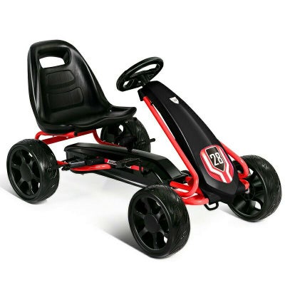 乗用玩具 バットマン ペダルゴーカート 54kgまで Hauck Batmobile 
