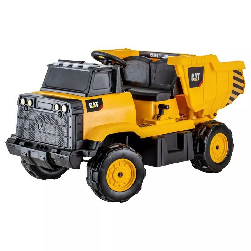 乗用玩具 子供用 6V 電動自動車 CAT 四輪バギー 乗り物 電気 カー Kid
