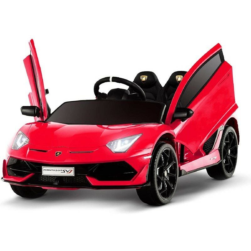 ランボルギーニ　乗用　子供用 Lamborghini（ランボルギーニ） 乗用玩具 乗用ラジコン SIAN シアン