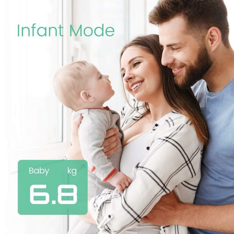 体重計Bluetoothスマホ同期体組成計BMIガラスデジタルバススケールFitTrackDaraSmartBMIDigitalScale-MeasureWeightandBodyFat-MostAccurateBluetoothGlassBathroomScale