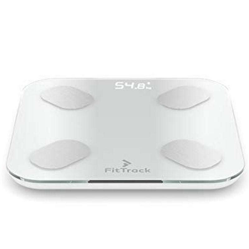 体重計Bluetoothスマホ同期体組成計BMIガラスデジタルバススケールFitTrackDaraSmartBMIDigitalScale-MeasureWeightandBodyFat-MostAccurateBluetoothGlassBathroomScale