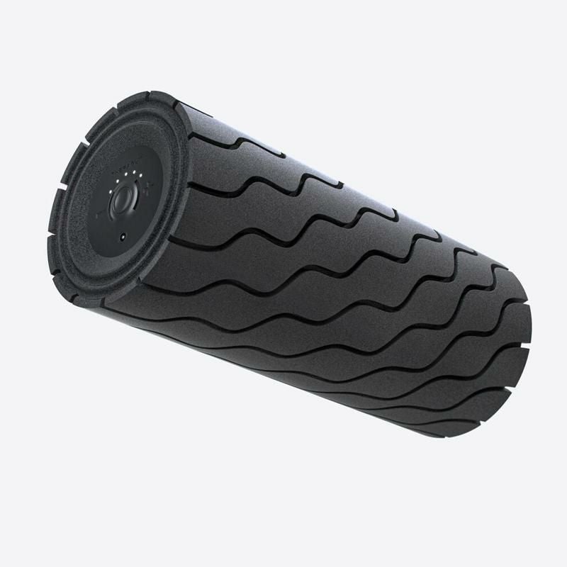 スマート フォームローラー ウェーブローラー 強度5段階 Bluetooth