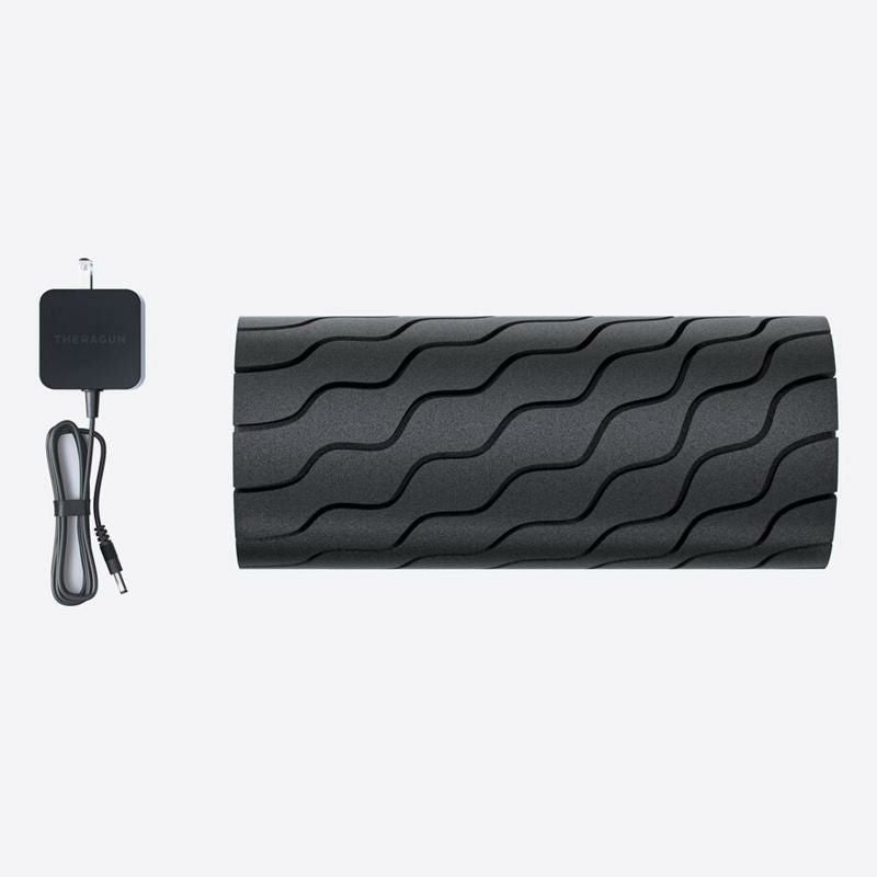 スマート フォームローラー ウェーブローラー 強度5段階 Bluetooth