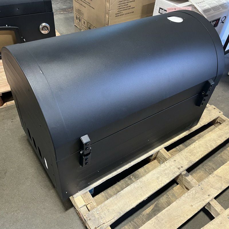 大型チャコールグリル炭焼バーベキュー調理面合計0.53平方メートルDyna-GloX-LargeHeavy-DutyCharcoalGrill-816SquareInchesCookingAreaDGN576DNC-D