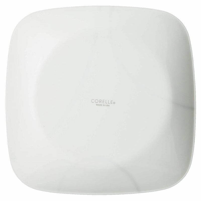 スクエアランチプレート皿6枚セットコレールシンプルラインCorelleSquareSimpleLines9-InchPlateSet(6-Piece)