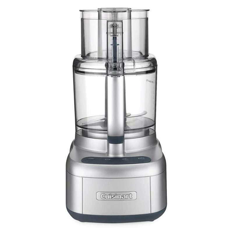 フードプロセッサー11カップクイジナートシルバーCuisinartFP-11SVElementalFoodProcessor,Silver家電