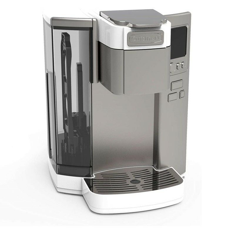 プレミアムシングルサーブコーヒーメーカークイジナートキューリグKカップ対応BPAフリーCuisinartPREMIUMSINGLESERVEBREWER家電