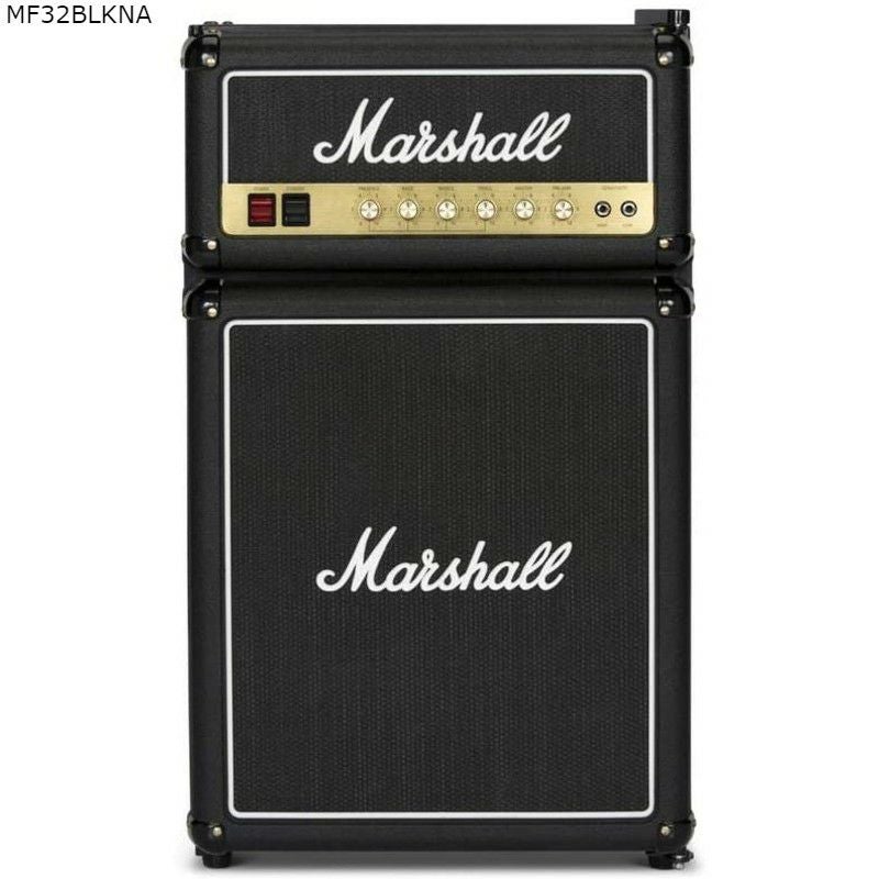 冷蔵庫 マーシャル アンプ型 スピーカー型 コンパクト Marshall Cubic
