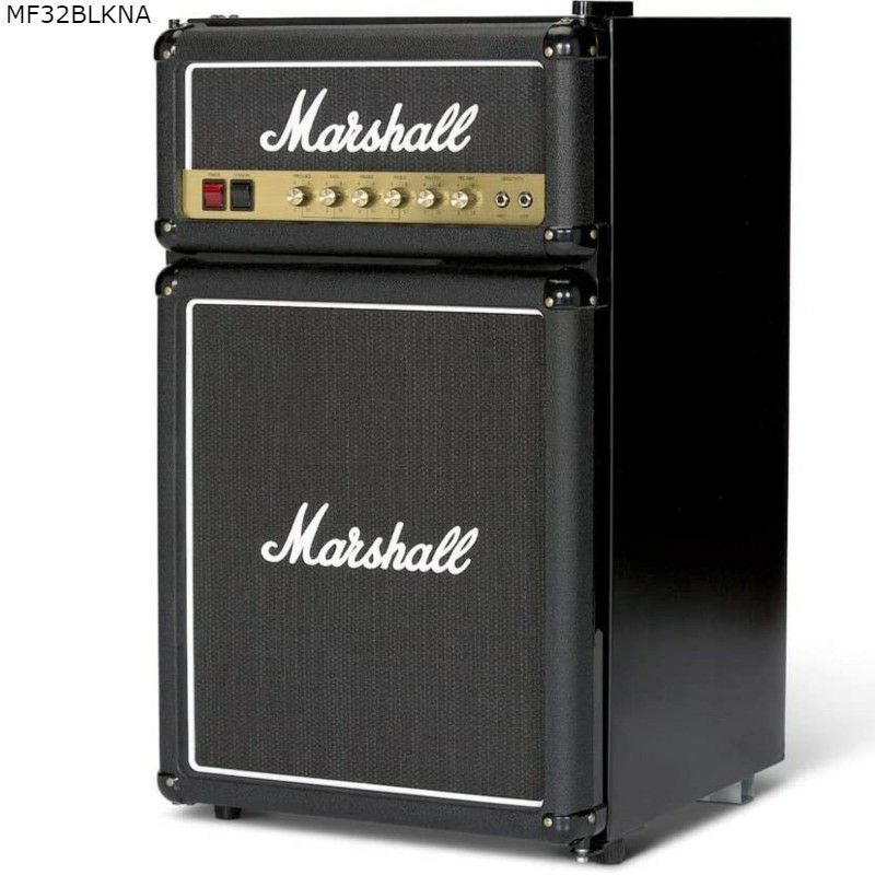 冷蔵庫 マーシャル アンプ型 スピーカー型 コンパクト Marshall Cubic
