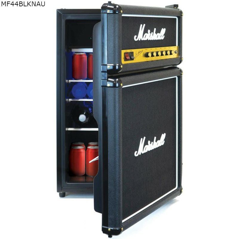 冷蔵庫 マーシャル アンプ型 スピーカー型 コンパクト Marshall Cubic