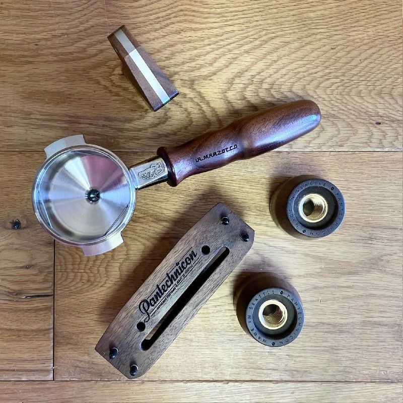 ラ・マルゾッコ Linea Mini エスプレッソマシン用 カスタマイズキット