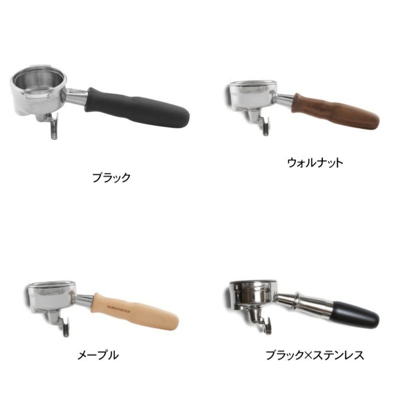 ラ・マルゾッコ ウッドハンドル GS3 Linea Mini エスプレッソマシン用