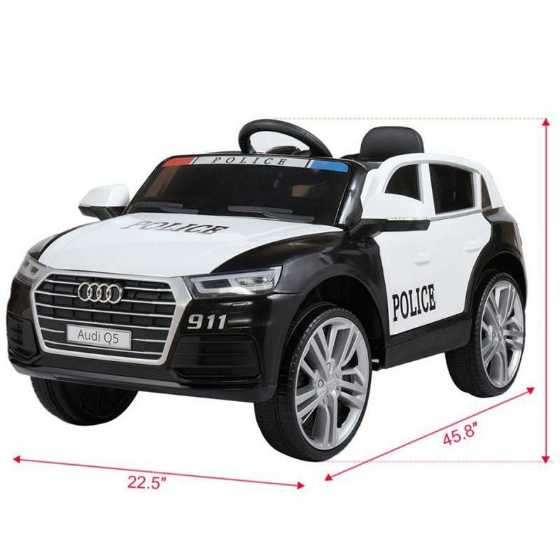 アウディ　子供用　乗り物　おもちゃ　キッズ　車　Audi アウディ公認 電動乗用トイ アウディ R8スパイダー 6Vバッテリー付属