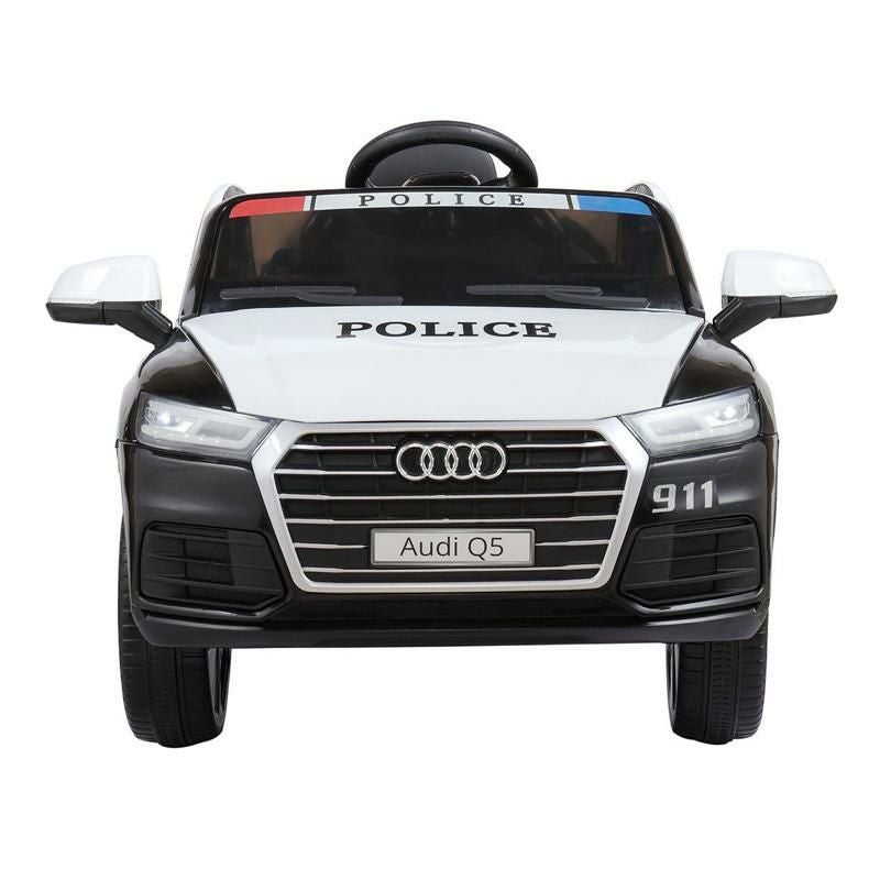 乗用玩具 アウディ パトカー 子供向け 電気自動車 リモート
