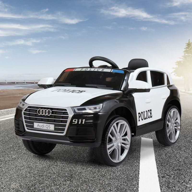 アウディ　子供用　乗り物　おもちゃ　キッズ　車　Audi アウディ公認 電動乗用トイ アウディ R8スパイダー 6Vバッテリー付属