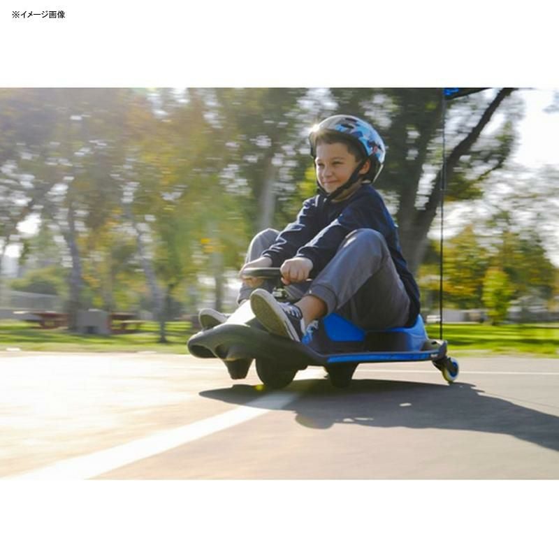 クレイジーカート シフト レーザー 電動乗用玩具 6歳以上 55kgまで