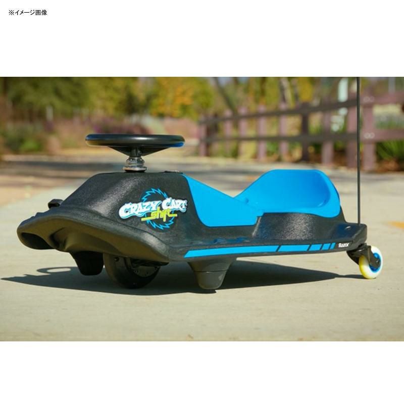 クレイジーカート シフト レーザー 電動乗用玩具 6歳以上 55kgまで