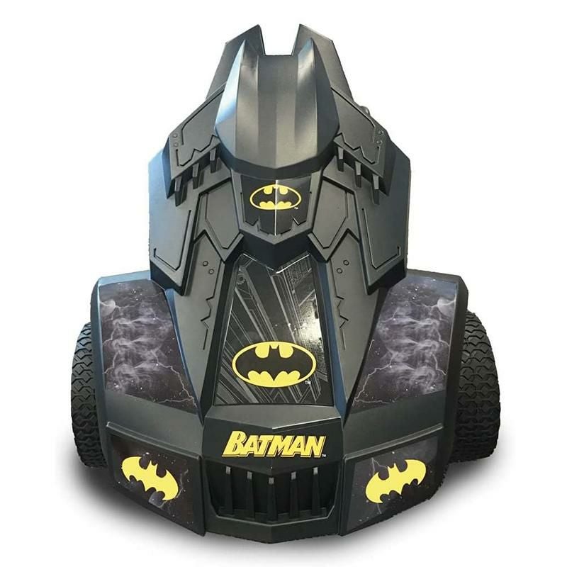 乗用玩具 バットマン ペダルゴーカート 54kgまで Hauck Batmobile