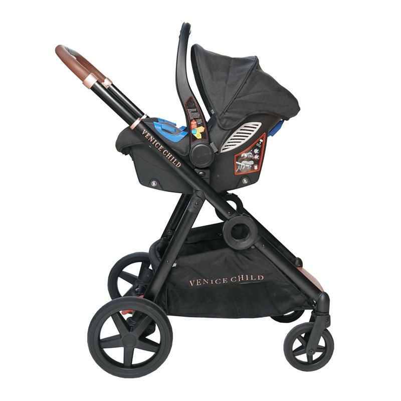 ベビーカー 新生児 トラベルシステム ストローラー Venice Child