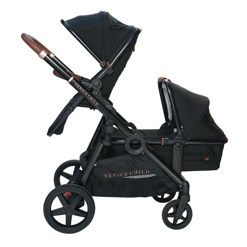 ベビーカー 新生児 トラベルシステム ストローラー Venice Child