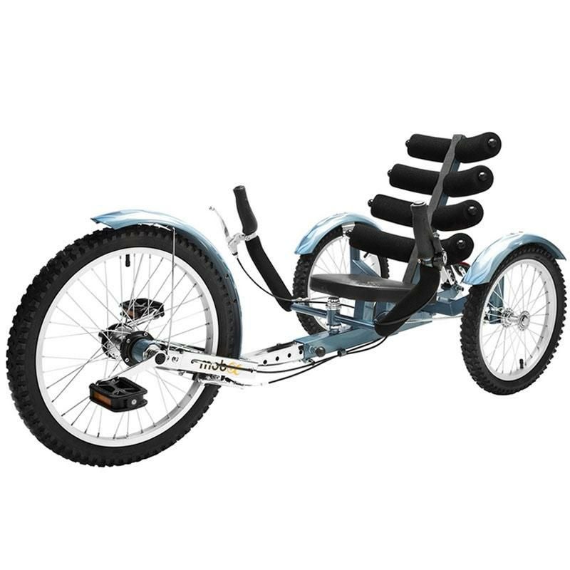 リカンベントトライク バイク 三輪クルーザー 自転車 モボ シフト MOBO