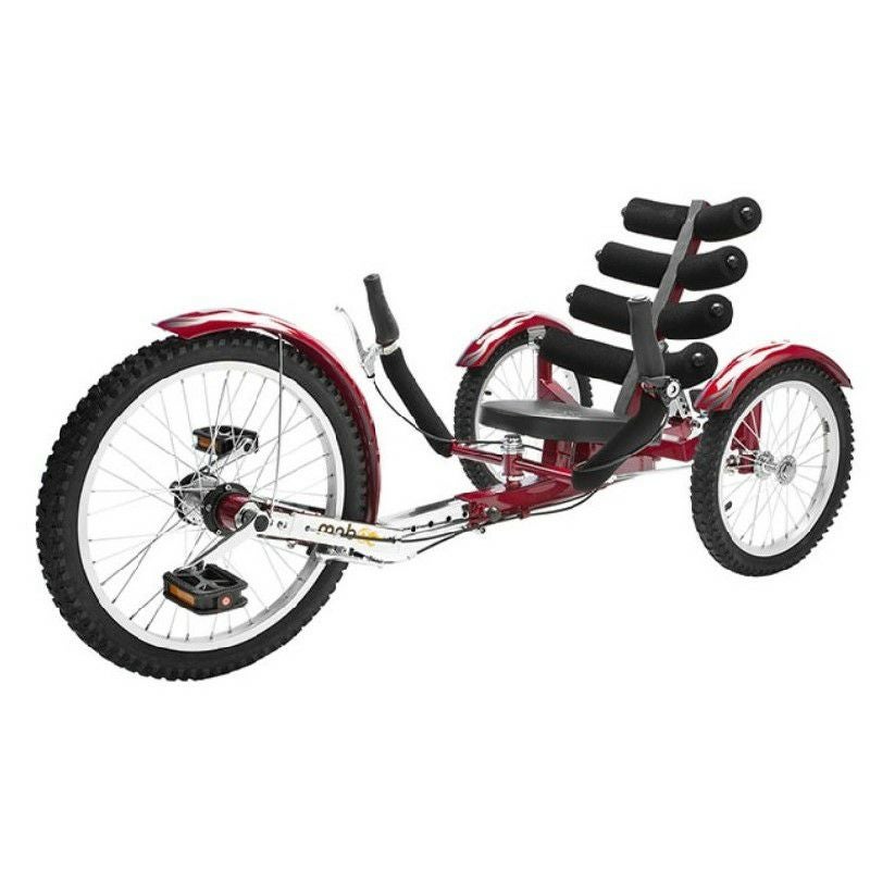 リカンベントトライク バイク 三輪クルーザー 自転車 モボ シフト MOBO