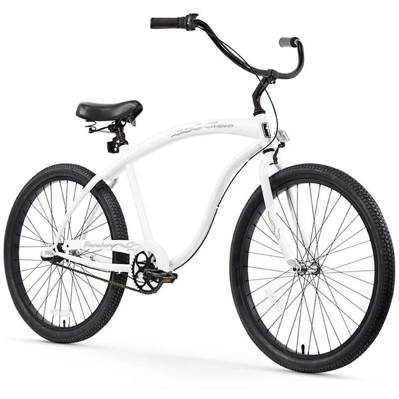 ビーチクルーザーバイク 自転車 26インチ 【組立要】 12才以上 Micargi