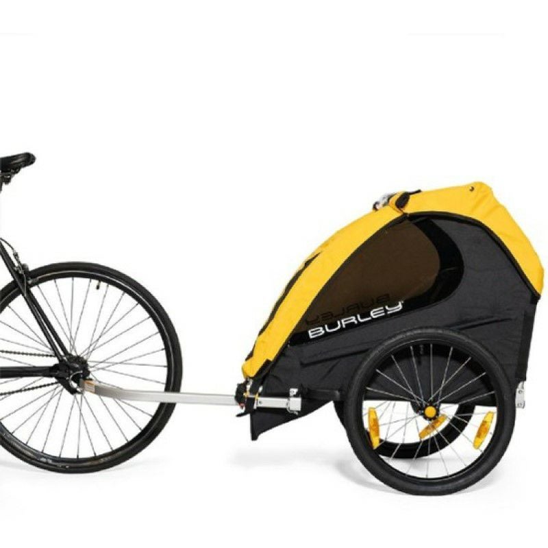 バーレー サイクルトレーラー ビー ソロ 自転車用ベビーカー Burley