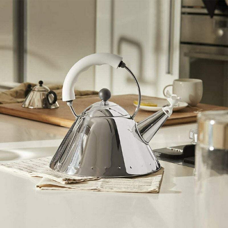 アレッシィマイケルグレイブス バードケトル 9093 Alessi Michael