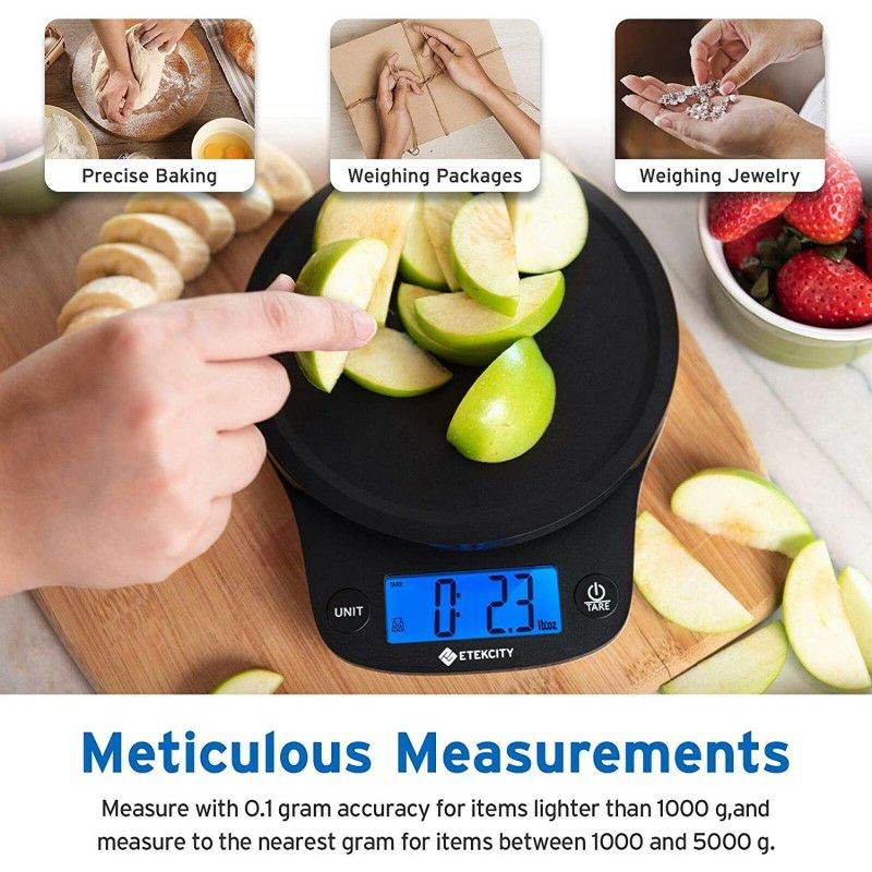 イーテックシティーキッチンスケール計量器はかりEtekcity0.1gFoodKitchenScale