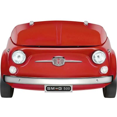 スメッグ車型冷蔵庫99LSMEG500Cooler家電