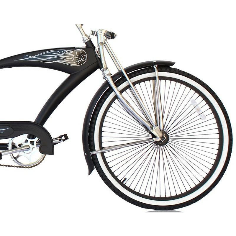 ビーチクルーザーバイク 自転車 26インチ 12才以上 【組立要】 Micargi