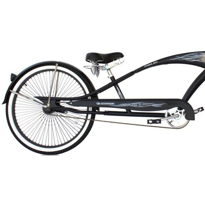 ビーチクルーザーバイク 自転車 26インチ 12才以上 【組立要】 Micargi