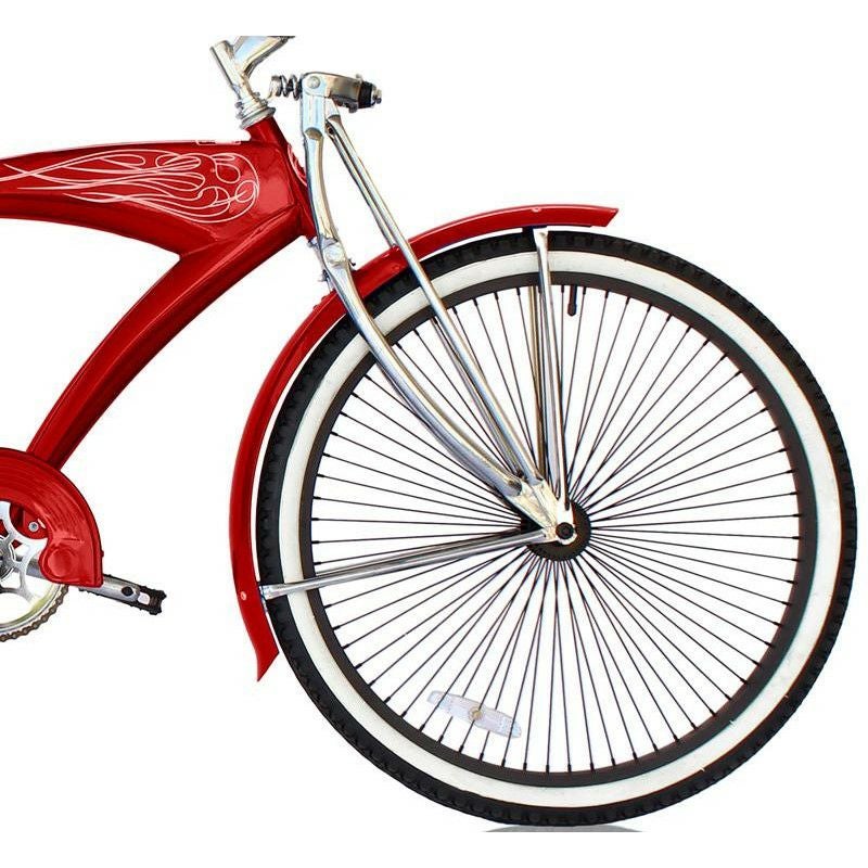 ビーチクルーザーバイク 自転車 26インチ 12才以上 【組立要】 Micargi