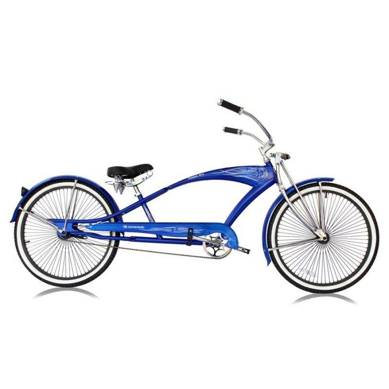 ビーチクルーザーバイク 自転車 26インチ 12才以上 【組立要】 Micargi