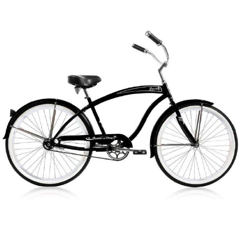ビーチクルーザーバイク 自転車 26インチ 12才以上 【組立要】 Micargi
