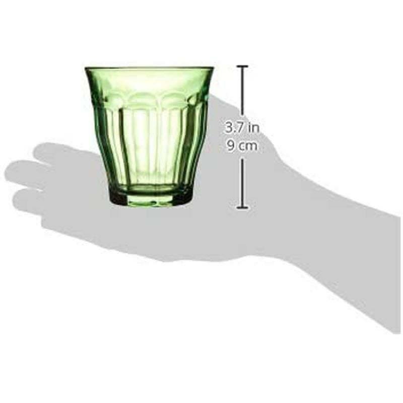 デュラレックス ピカルディ クリアドリンクグラス 6個セット フランス