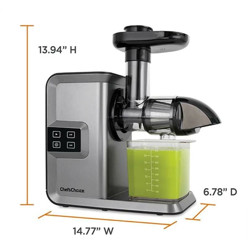 スロー ジューサー クイジナート Cuisinart EASY CLEAN SLOW JUICER