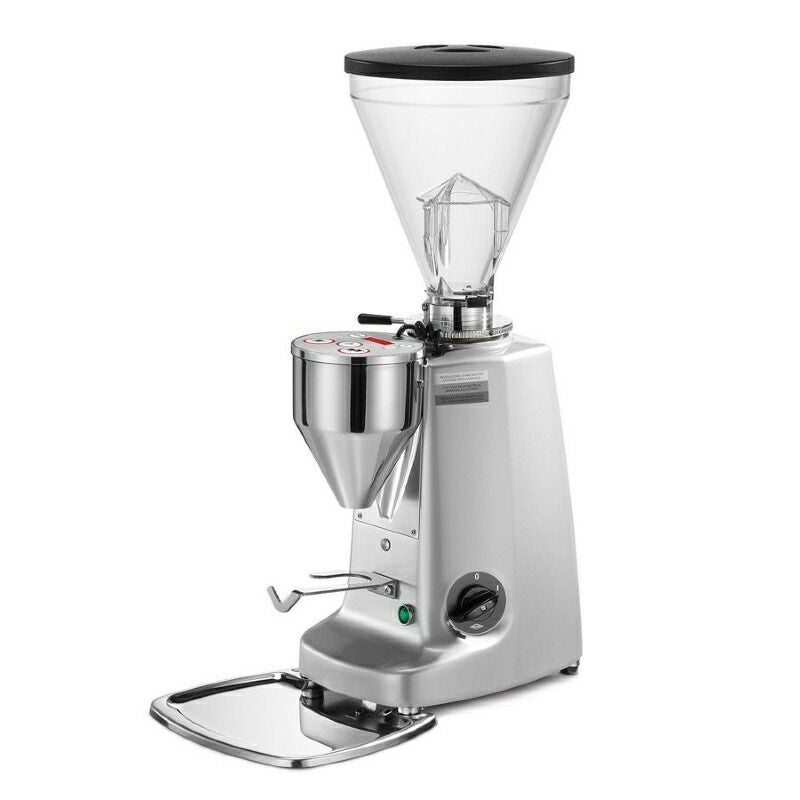 コーヒーグラインダー MAZZER （マッツア） SUPER JOLLY TIMER 当店不具合時保証1ヵ月付き。 この古いMazzer Luigi SLR Super Jolly Timerグラインダーって、とって