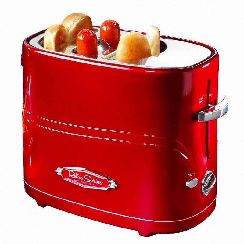 デュアリット トースター 4枚焼き クラシック イギリス製 Dualit New