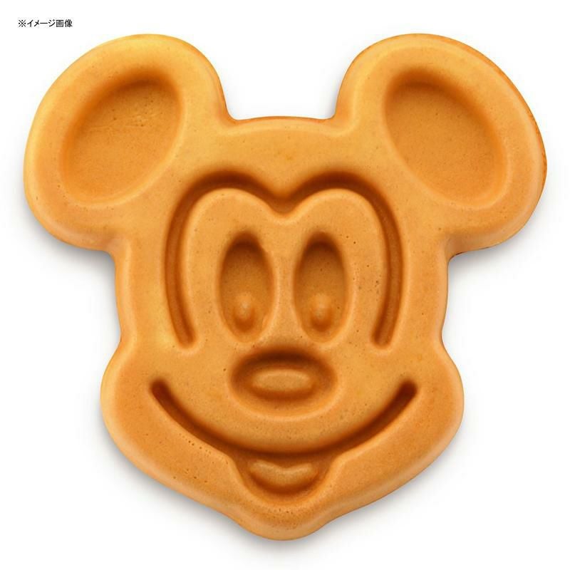 家庭用 ディズニー ミッキーマウス 90周年記念 ワッフルメーカー