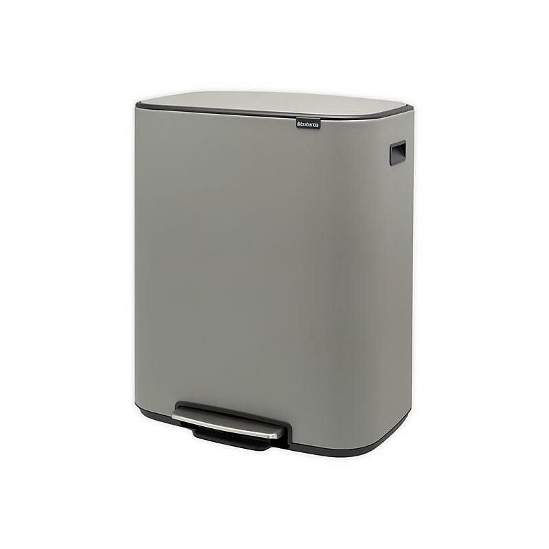 分別ゴミ箱 60L ステンレス トーテム ジョセフジョセフ Joseph Joseph