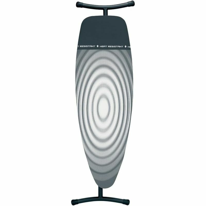 アイロン台135×45cm大きいワイド高さ調節可ブラバンシアBrabantiaIroningBoardDinBlack/Grey